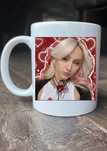Kubek genzie cup dla dzieci Hania