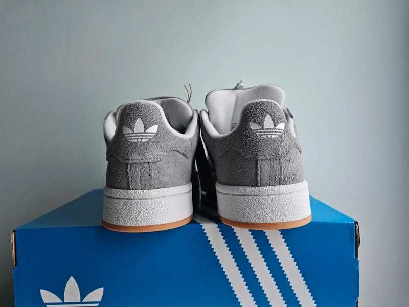 Adidas Campus 00s Grey  EU 38