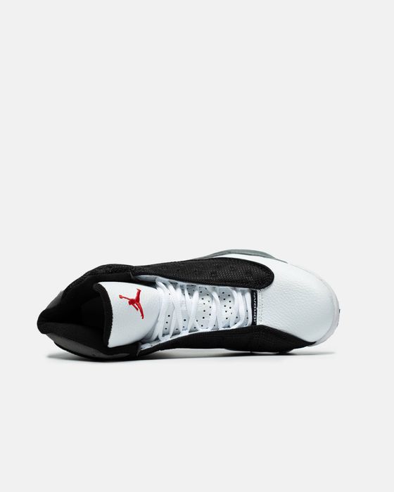 ТОПОВА ЯКІСТЬ‼️Кросівки Air Jordan Retro 13 “Black Flint” (Сірі) джорд