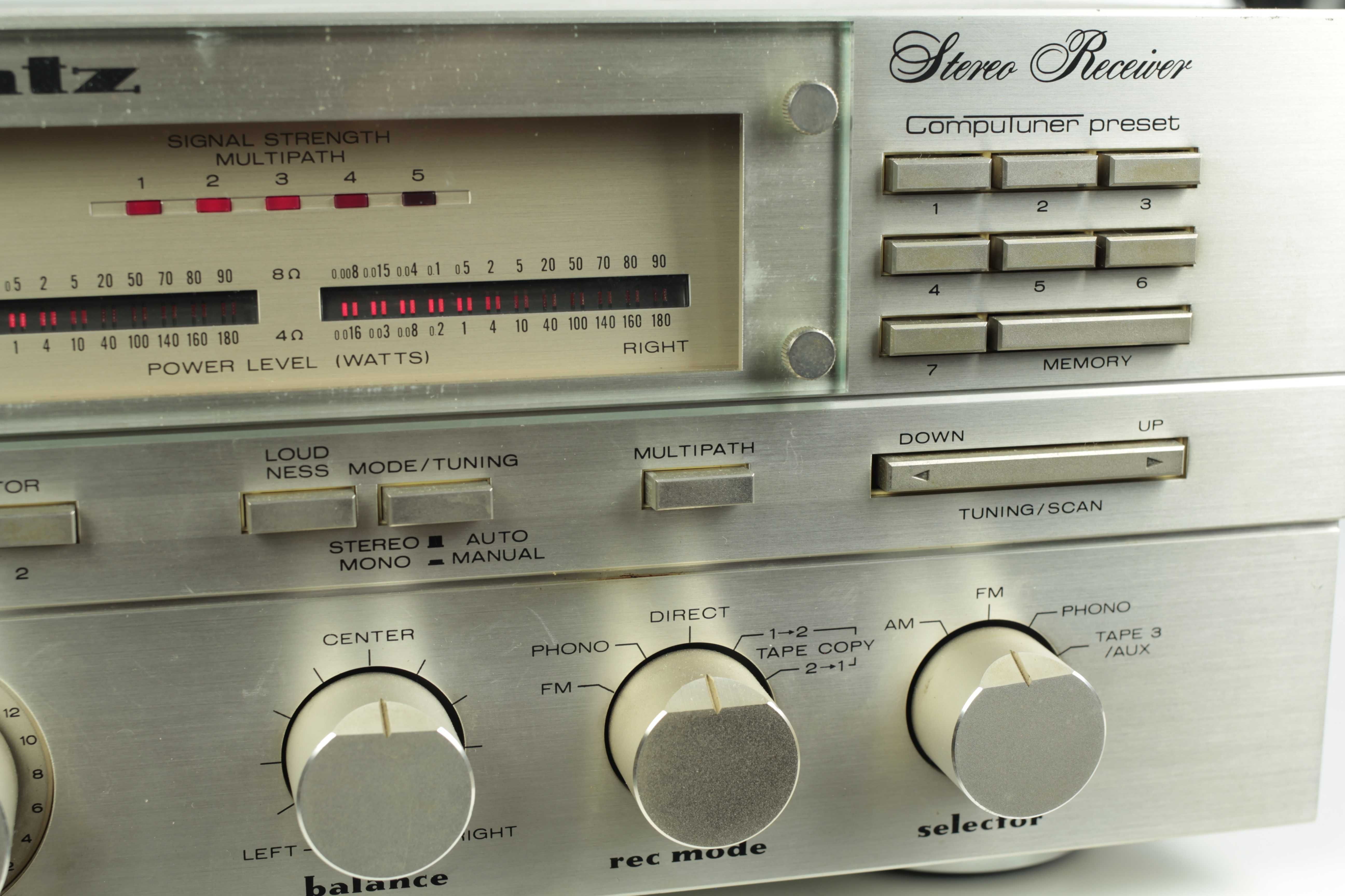 Amplituner Marantz SR-8010DC