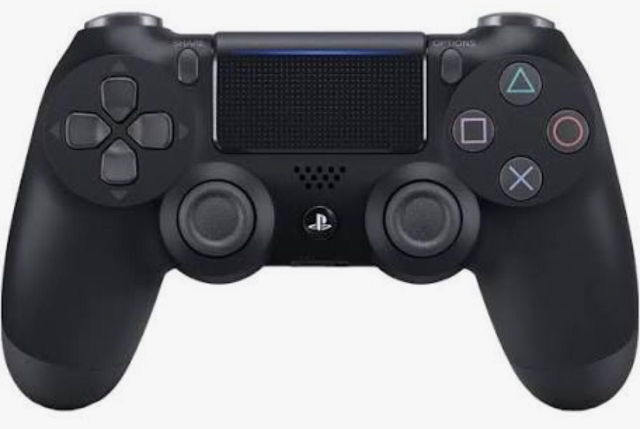 PlayStation 4 comandos e jogos