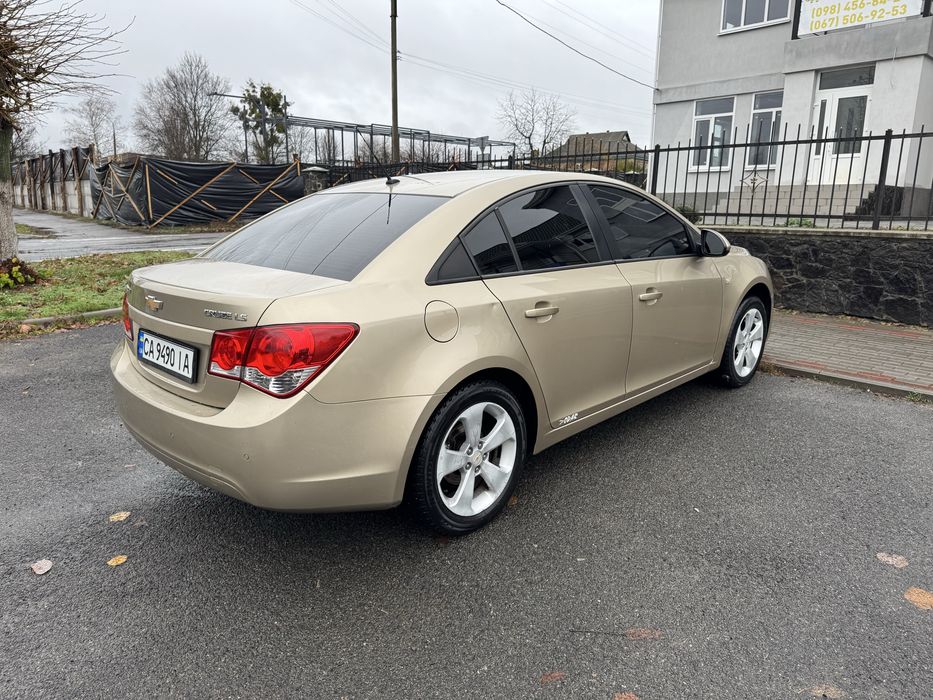 Chevrolet Cruze 1.6