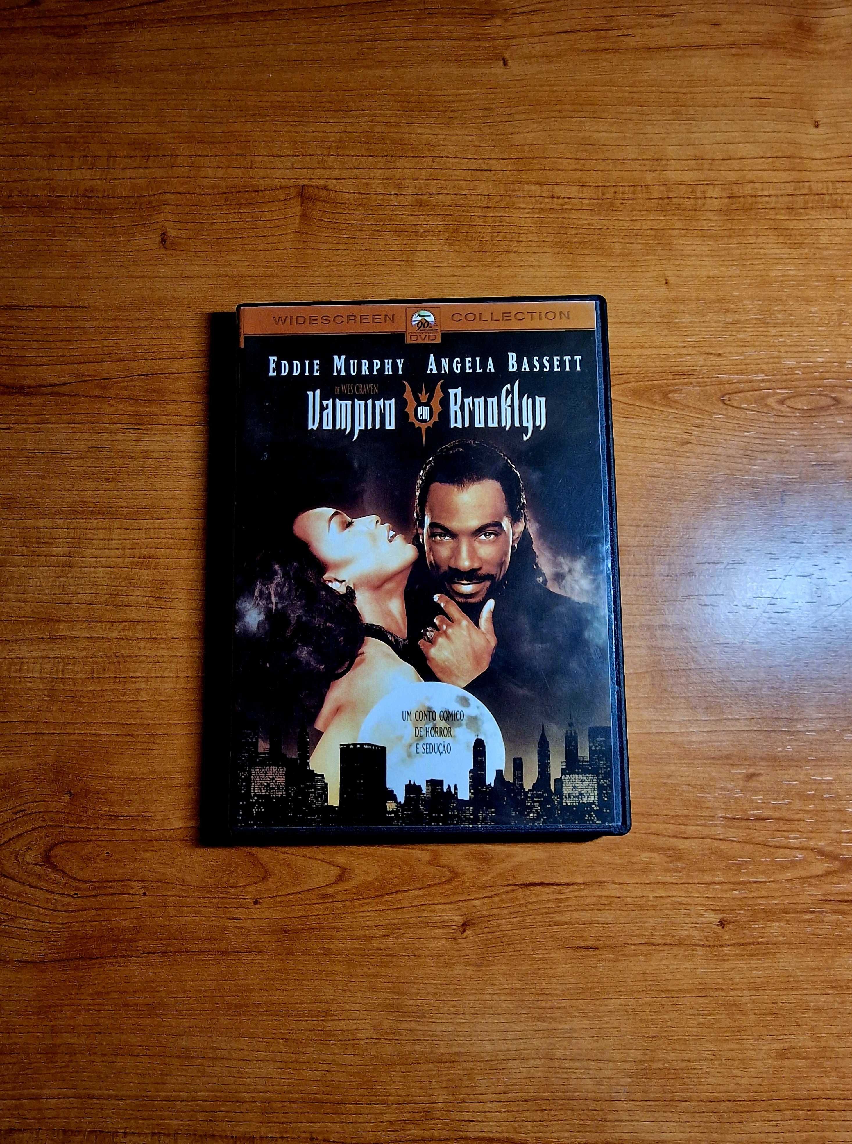 VAMPIRO EM BROOKLYN (Wes Craven) Eddie Murphy/Angela Bassett