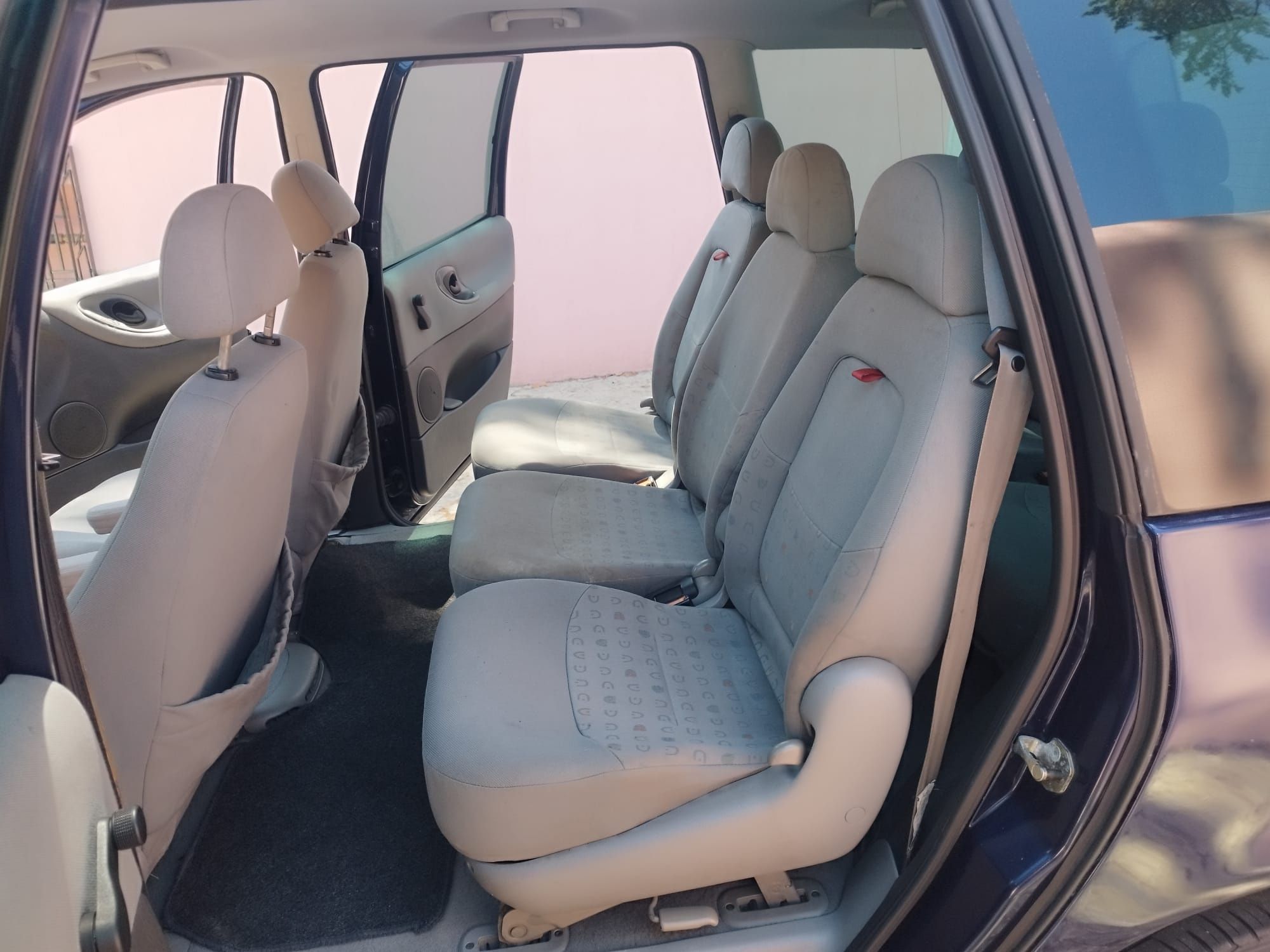 VW Sharan 1.9 TDI 110cv 7 Lugares 206 mil kms