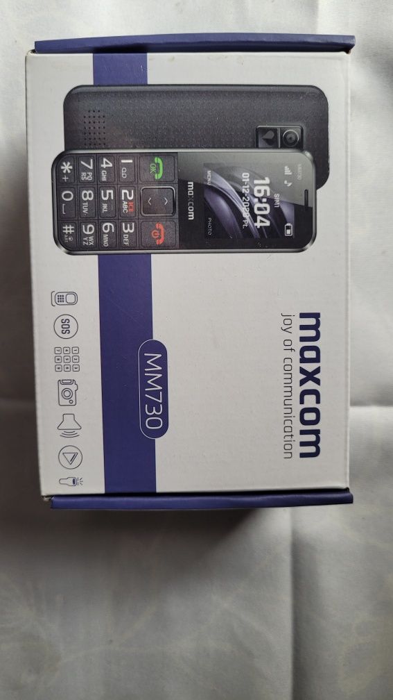 Telefon Maxcom MM730