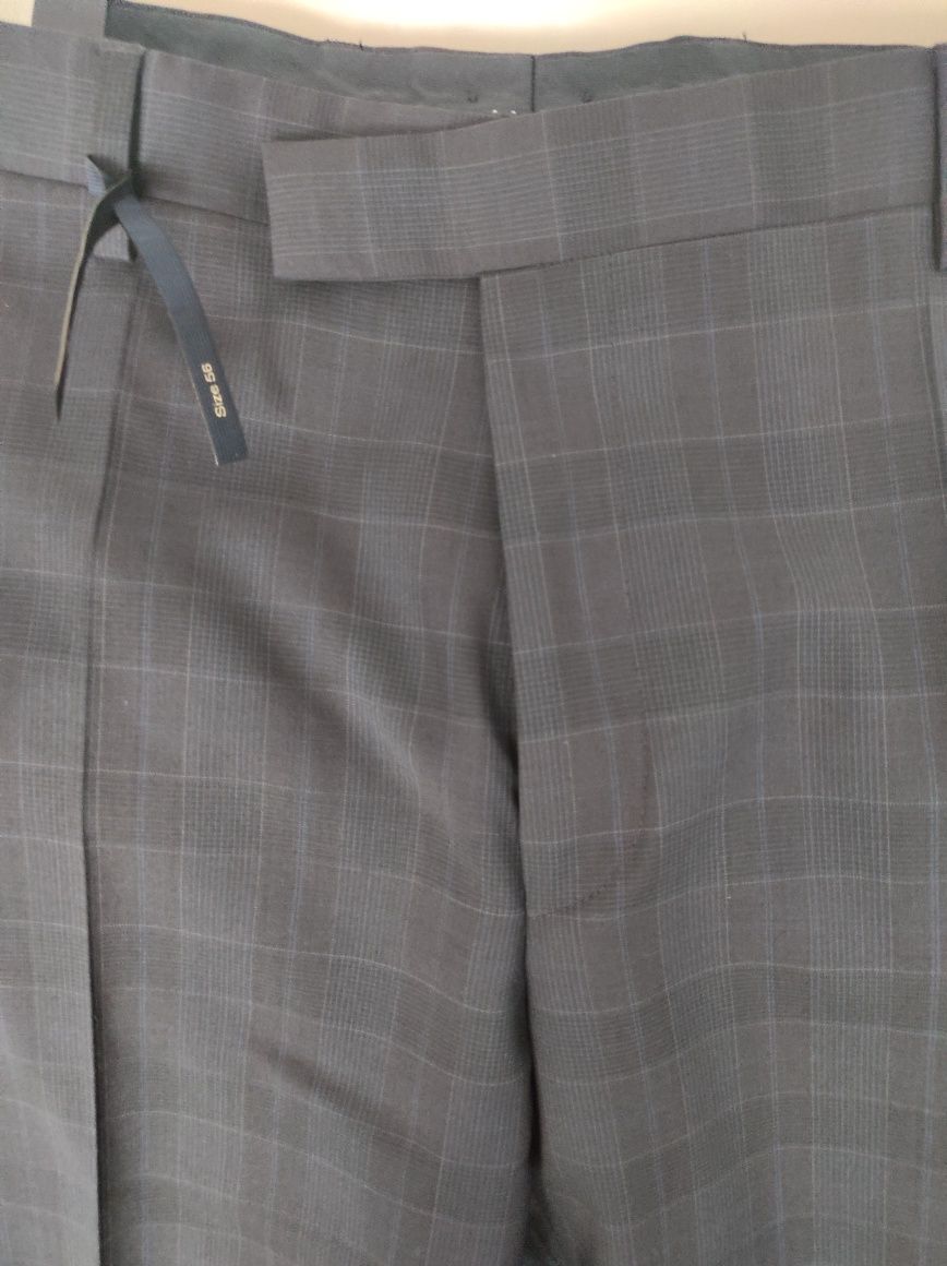 Spodnie męskie Pierre Cardin rozmiar 56