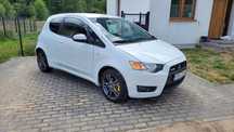 Mitsubishi Colt Mitsubishi Colt 1.5T Ralliart 150KM, niski przebieg, zadbany