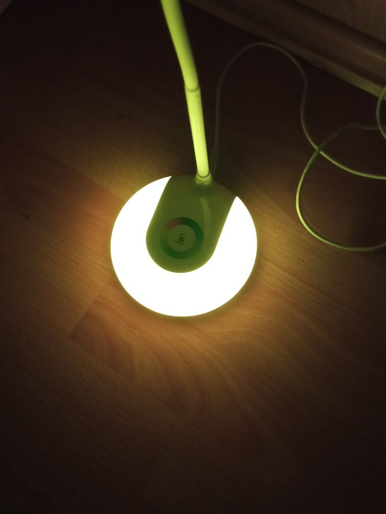 Lampka na biurko rgb  2szt