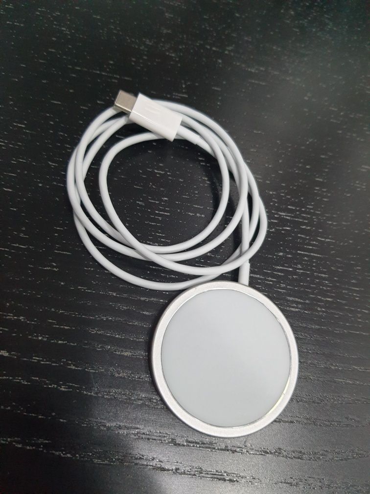 Carregador wireless Magnético como novo