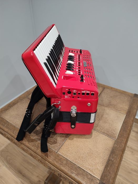 Akordeon Roland FR4x 120 basów