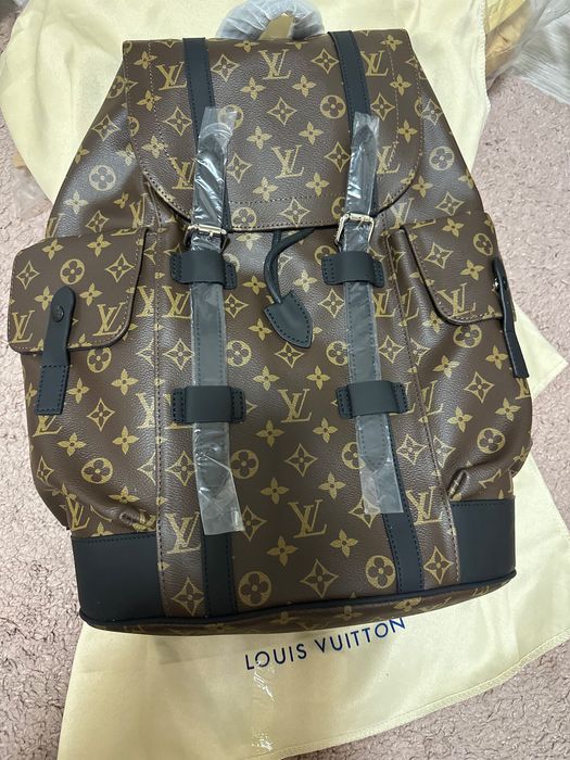 рюкзак Louis Vuitton CHRISTOPHER PM