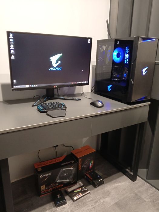 Ігровий компютер Gigabyte Aorus Elite