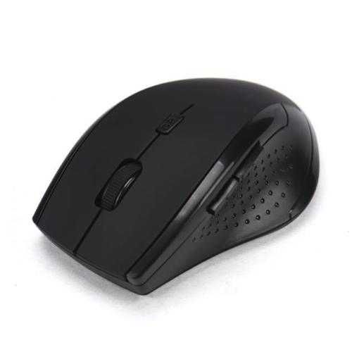 Rato Óptico USB Bluetooth / 2.4GHz Wireless Sem Fios Gaming Ergonómico