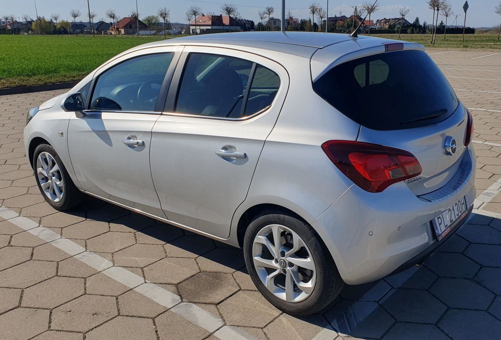 Opel Corsa e 1.4t cosmo