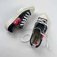 Comme des Garcons converse