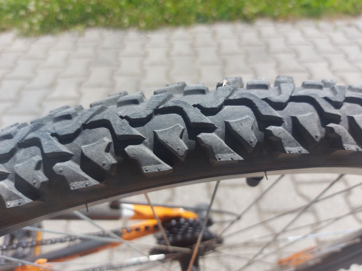 Rower MTB Ideal strike koła 26 rama 41
