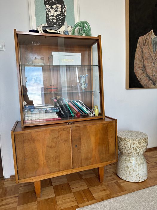 witrynka Rajmund Teofil Hałas model 1019