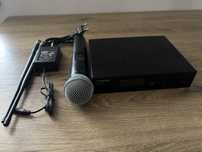 Mikrofon Shure qlxd4 beta58