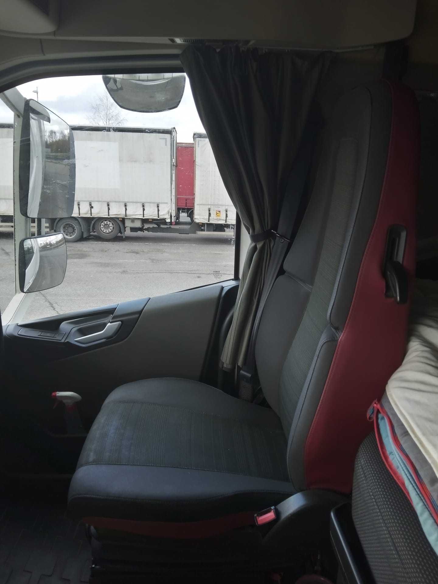 Volvo FH12, 500cv