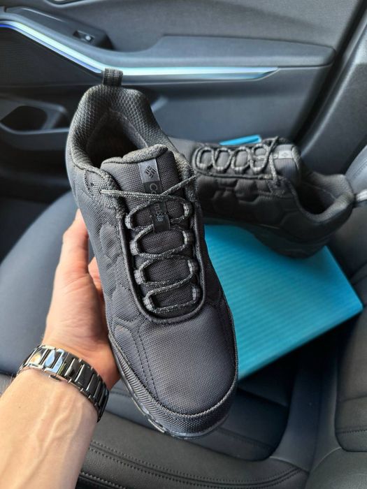 Columbia Firecamp Fleece Gore-Tex Triple Black