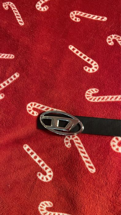 Ремінь Diesel,як новий,гарна якість 105 см