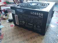 Блок живлення LC Power 550w