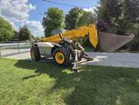 Ładowarka teleskopowa Diecie Icarus 3513 (merlo manitou jcb )