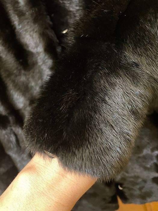 Норкова шуба 44 р