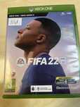 Gra xbox one FIFA 22