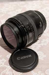Объектив Canon compact-macro lens EF 50 mm 1:2.5 б/у