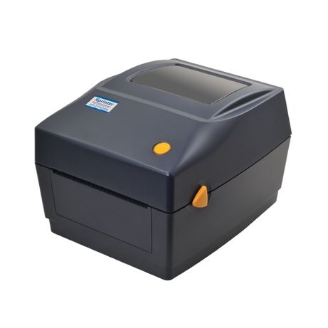 Принтер этикеток Xprinter XP-460 наклеек Новой почты 100 на 100 Zebra