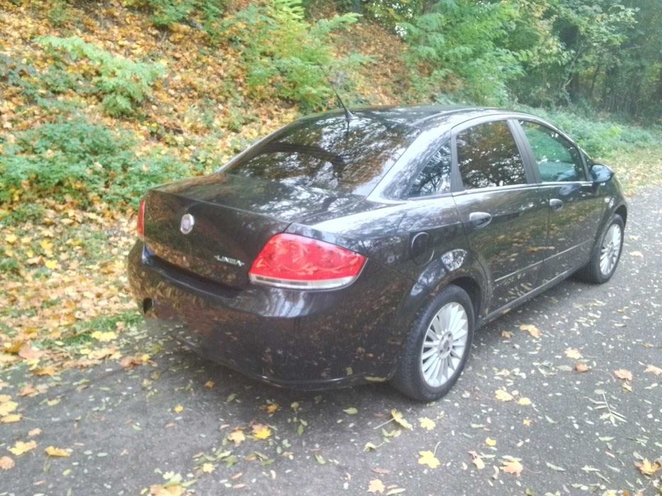 Fiat Linea /2008/163 Tys.km./Benzyna/Bezwypadkowy/Klimatyzacja/