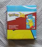 Pościel Pokemon Pikatchu dziecięca 160x200 cm + 70x80 cm
