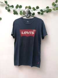 T-shirt Azul Marinho da Levi's de Homem