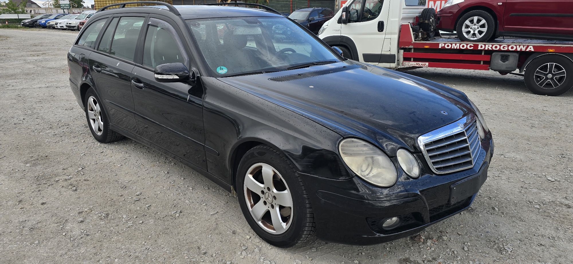 Mercedes E 200 Cdi,Lift