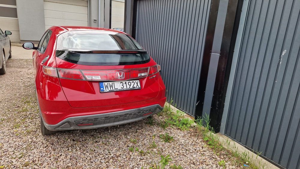 Honda Civic VIII 2006r