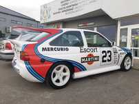 Ford Escort Ford Escort RS COSWORTH, styl rajdowy, 4x4, kolekcjonerski