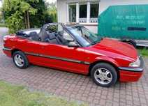 Rover 214 Kabrio