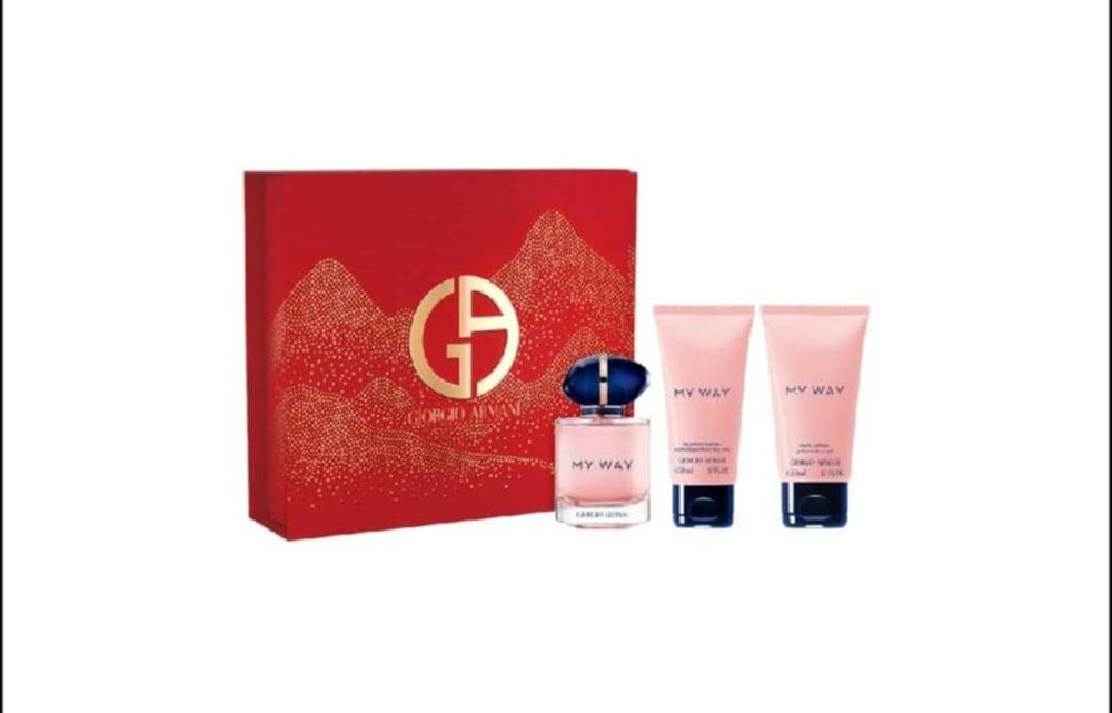 Georgio Armani my way 50ml