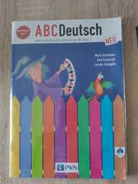 ABC Deutsch neu 1 podręcznik