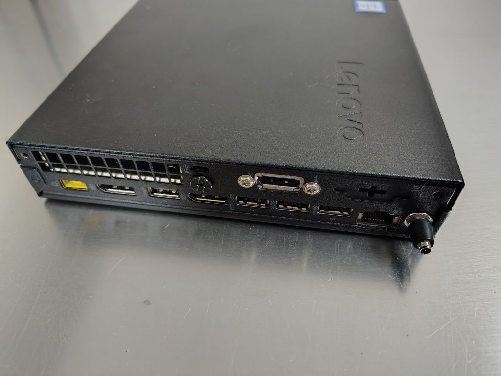 Lenovo ThinkCentre M910q/Core i5 3.1GHz/16GB DDR4/500 SSD "2.5
