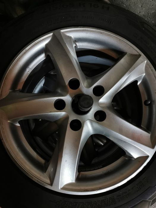 Sprzedam felgi z oponami