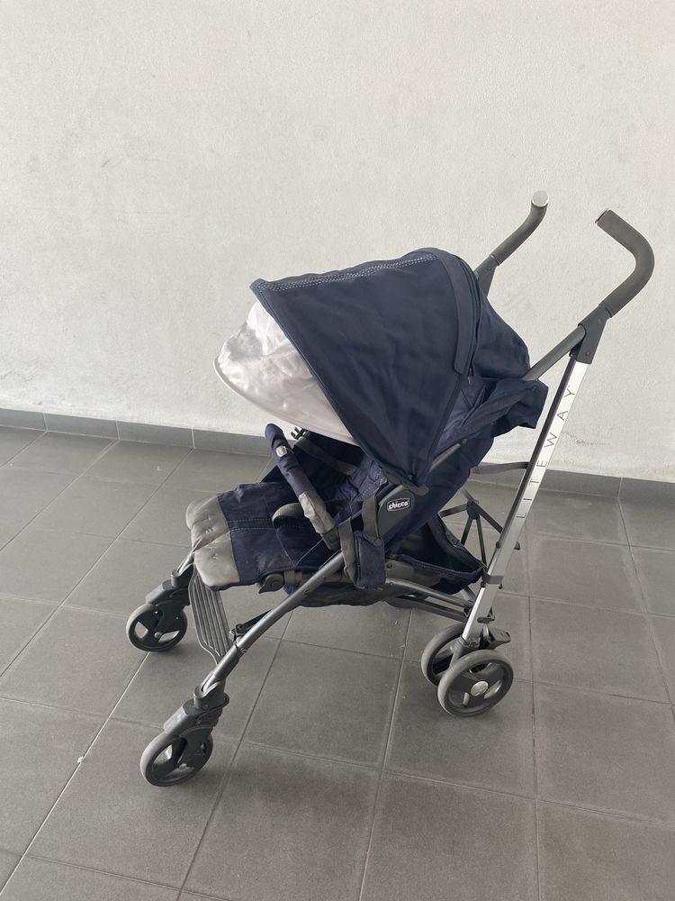 Carrinho bebé Chicco