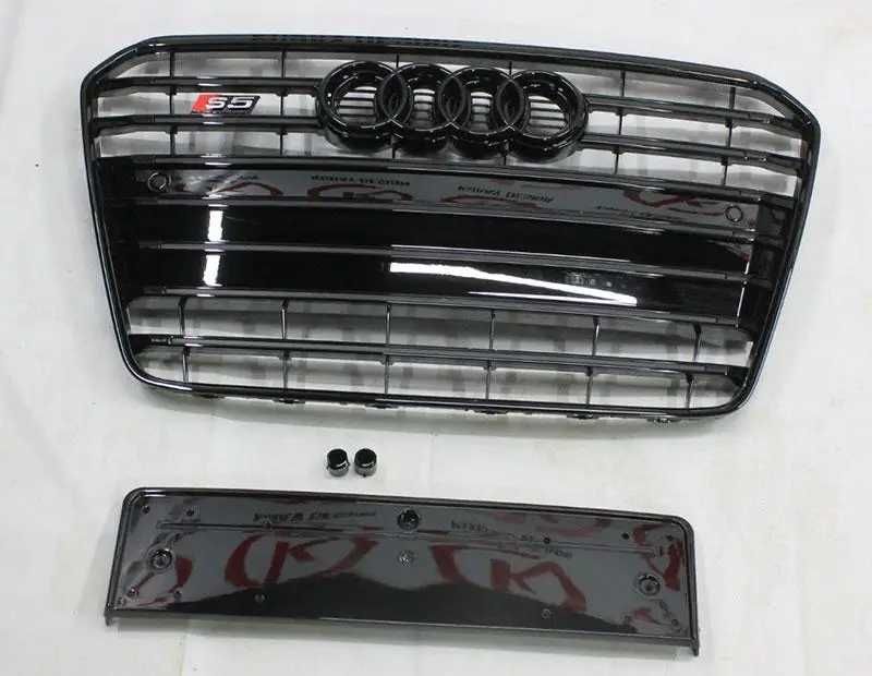 Решетка радиатора Audi A5 2011-2016 год стиль S-Line S5 RS5 RS с5