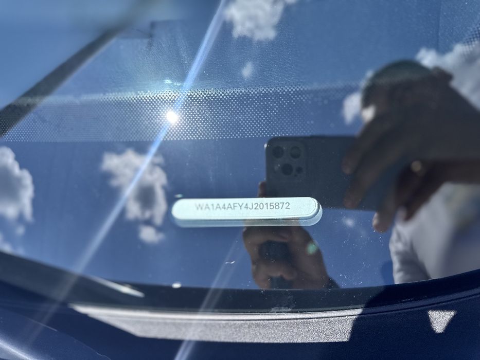 Audi SQ5 2017 3.0