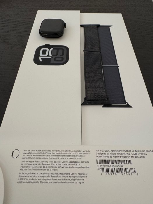 Apple Watch 10 GPS - 42mm