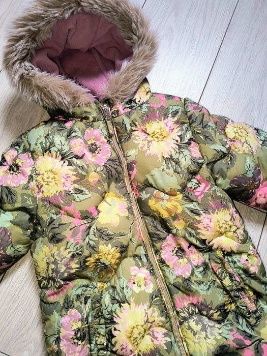 Ciepły kombinezon zimowy, Next 104