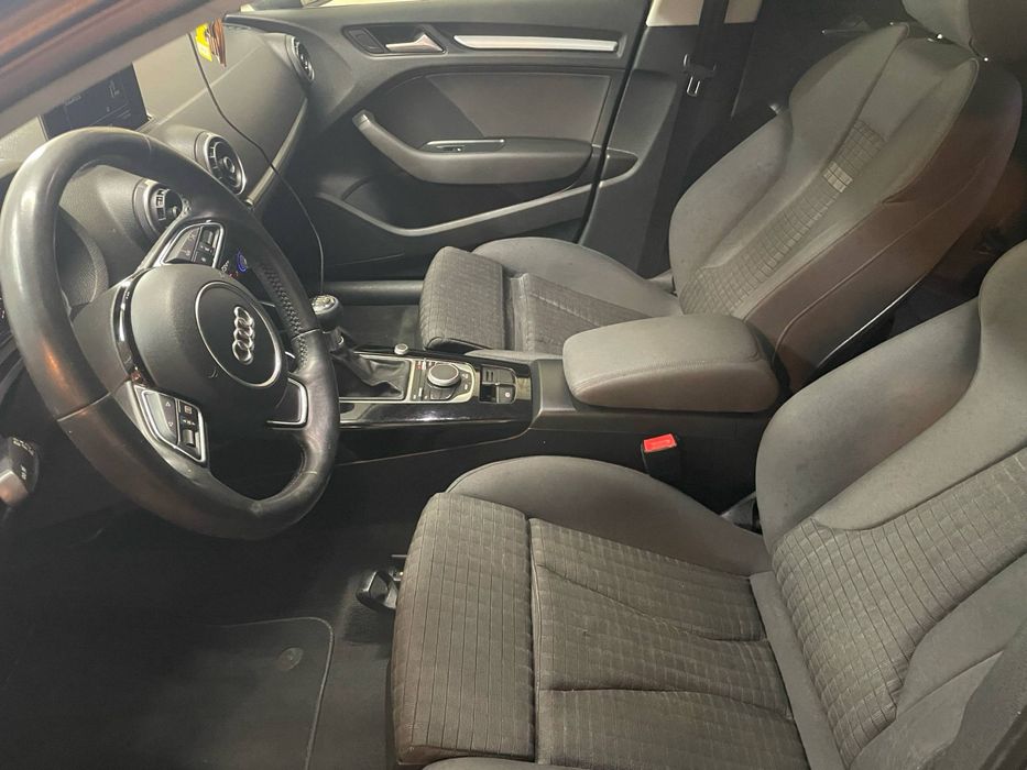 Audi a3 8v 2014 s line /zamienie/