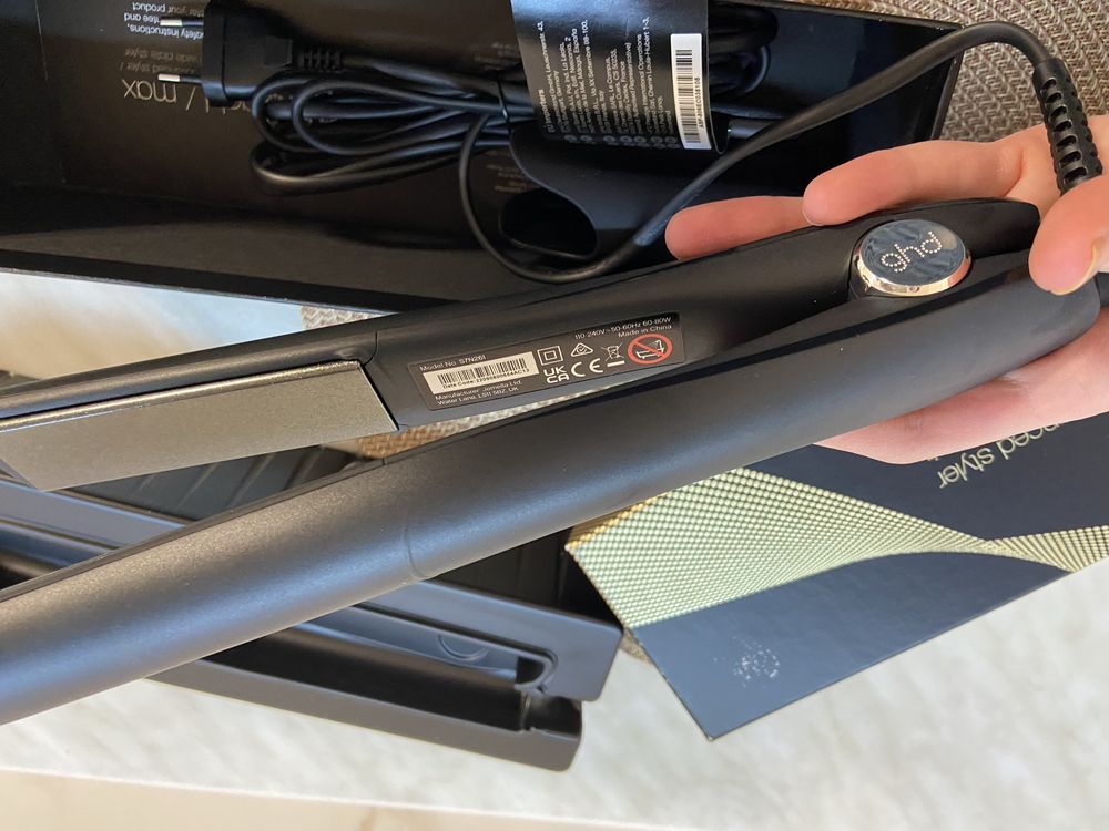Ghd gold styler випрамляч
