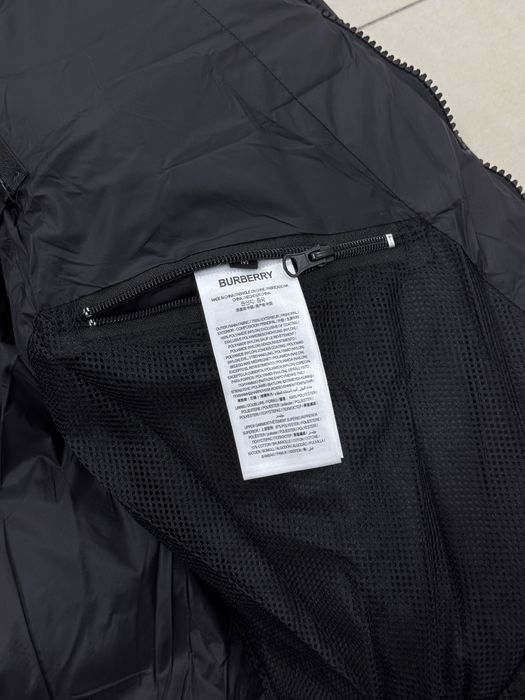 Пуховик Burberry Detachable Sleeve Down Puffer Jacket | M, L, XL